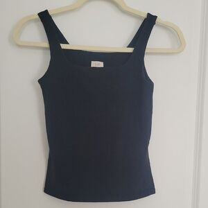 J. Jill Black Tank Top